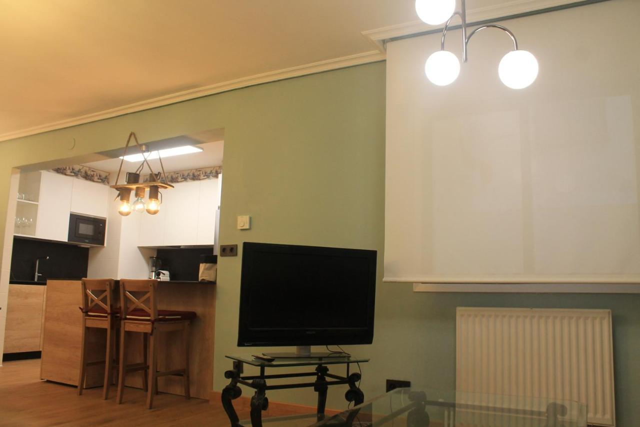 Apartamento Pamplona Comfort Luaran gambar