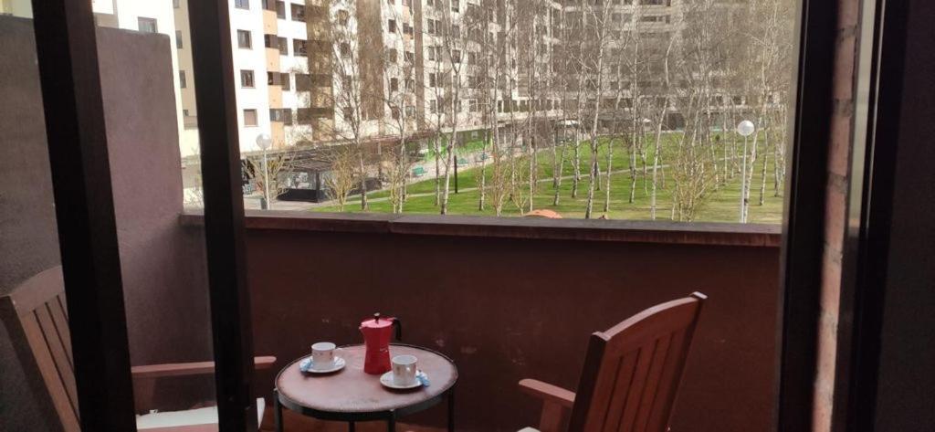 Apartamento Pamplona Comfort Luaran gambar