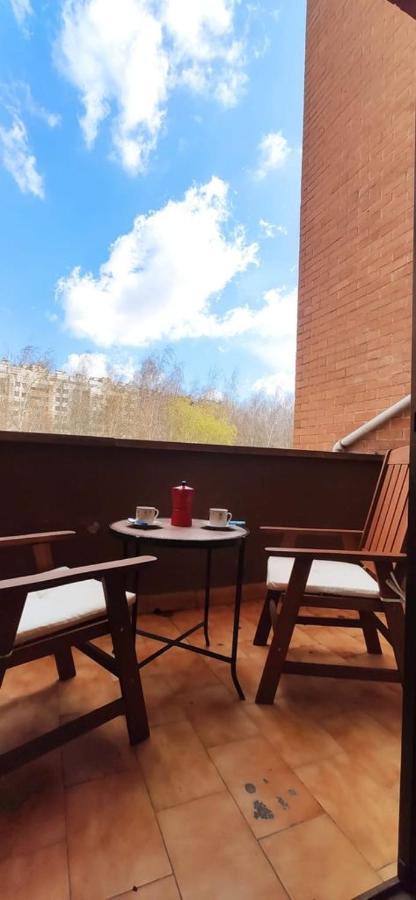 Apartamento Pamplona Comfort Luaran gambar
